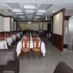 Asur Hotel питание