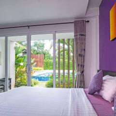 Отель The Fong Krabi Resort комната для гостей фото 3