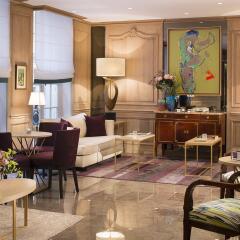 Hotel Balmoral - Champs Elysees интерьер отеля фото 2
