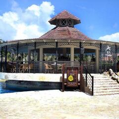 Отель Lopesan Costa Bávaro Resort Spa & Casino Доминикана, Пунта Кана - 2 отзыва об отеле, цены и фото номеров - забронировать отель Lopesan Costa Bávaro Resort Spa & Casino онлайн пляж фото 2