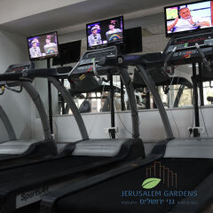 Jerusalem Gardens Hotel & Spa Израиль, Иерусалим - 8 отзывов об отеле, цены и фото номеров - забронировать отель Jerusalem Gardens Hotel & Spa онлайн фитнесс-зал фото 2