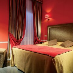 Kennedy Hotel in Rome, Italy from 153$, photos, reviews - zenhotels.com guestroom