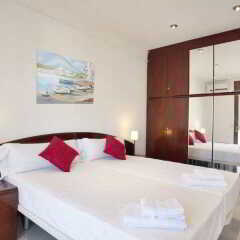 Отель Family Barcelona Apartments Испания, Барселона - отзывы, цены и фото номеров - забронировать отель Family Barcelona Apartments онлайн комната для гостей фото 3
