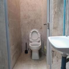 The Bridge Hostel Бангкок ванная фото 2