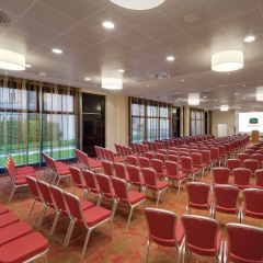 Отель Courtyard by Marriott Munich City East Мюнхен помещение для мероприятий
