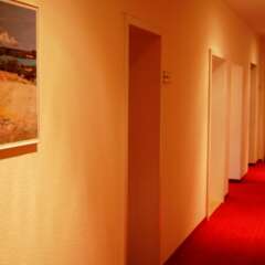 City Hotel Am Wasserturm интерьер отеля фото 2