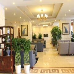 Sandalwood garden hotel интерьер отеля