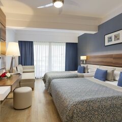 Limak Atlantis De Luxe Hotel & Resort Турция, Белек - 3 отзыва об отеле, цены и фото номеров - забронировать отель Limak Atlantis De Luxe Hotel & Resort онлайн комната для гостей фото 2