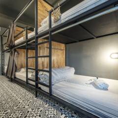 Sloth Hostel Don Mueang Бангкок комната для гостей фото 4