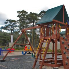 Отель Azalea Residences Baguio Филиппины, Багуйо - отзывы, цены и фото номеров - забронировать отель Azalea Residences Baguio онлайн детские мероприятия