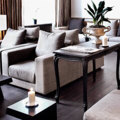 First Hotel Grand интерьер отеля фото 2