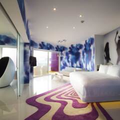 Отель The Tower by Temptation Cancun Resort - All Inclusive - Adults Only спа