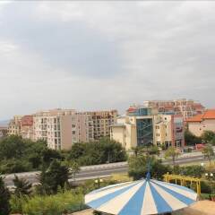 Sveti Vlas Hotel пляж фото 2