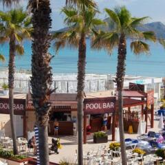 Отель Alcudia Pins пляж фото 2