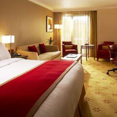 London Marriott Hotel Regents Park комната для гостей