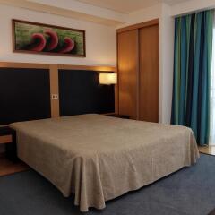 Antillia Hotel Понта-Делгада комната для гостей