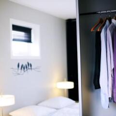 Отель Forus Leilighetshotel Норвегия, Санднес - отзывы, цены и фото номеров - забронировать отель Forus Leilighetshotel онлайн комната для гостей фото 4