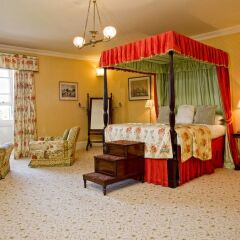 The Eisenhower Hotel at Culzean Castle комната для гостей фото 2