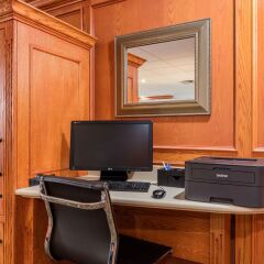 Отель Comfort Inn & Suites Little Rock Airport США, Литл-Рок - отзывы, цены и фото номеров - забронировать отель Comfort Inn & Suites Little Rock Airport онлайн интерьер отеля фото 2