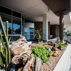 Отель Garden Court South Beach - 55Des502 Южная Африка, Дурбан - отзывы, цены и фото номеров - забронировать отель Garden Court South Beach - 55Des502 онлайн балкон