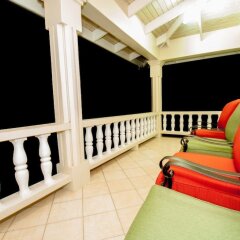 Orchid Palace Villa in Grand Anse, Grenada from 445$, photos, reviews - zenhotels.com balcony