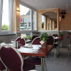 Hotel Römerhafen гостиничный бар