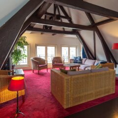 Amsterdam House Hotel интерьер отеля