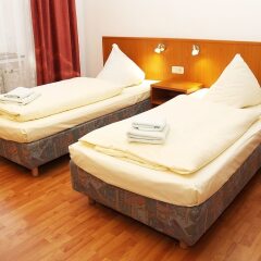 Отель Altstadthotel Wienecke комната для гостей