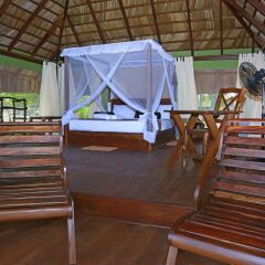 Отель Yala Lake View Cabanas спа