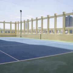 Отель Jasmine City Бангкок спортивное сооружение