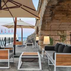 Отель Westin Dragonara Сан Джулианс бассейн фото 2
