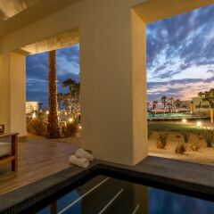 Отель Pueblo Bonito Pacifica Resort & Spa-All Inclusive-Adult Only бассейн