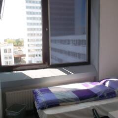 Отель Frankfurt Central Hostel Германия, Франкфурт-на-Майне - 1 отзыв об отеле, цены и фото номеров - забронировать отель Frankfurt Central Hostel онлайн комната для гостей фото 3