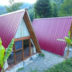 Отель Tabiat Bungalows Чамлыхемшин фото 10