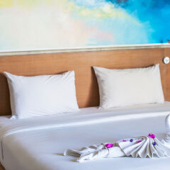B2 Sea View Pattaya Boutique & Budget Hotel комната для гостей фото 4