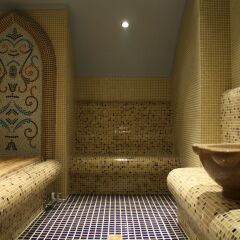 Отель Relax Holiday Complex & Spa Болгария, Свети Влас - отзывы, цены и фото номеров - забронировать отель Relax Holiday Complex & Spa онлайн сауна