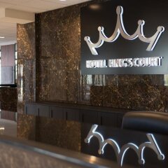 Hotel King's Court интерьер отеля