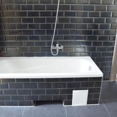 Апартаменты Amazing Apartment Antwerp South ванная