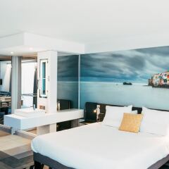 Отель Novotel Paris Coeur d'Orly Airport комната для гостей фото 5