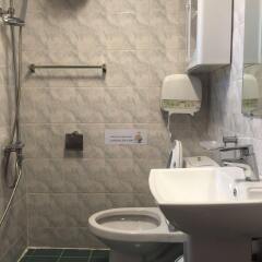 Отель Backpackers Inside Южная Корея, Сеул - отзывы, цены и фото номеров - забронировать отель Backpackers Inside онлайн ванная