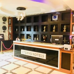Отель Eterno Hotels Limited Нигерия, г. Бенин - отзывы, цены и фото номеров - забронировать отель Eterno Hotels Limited онлайн интерьер отеля