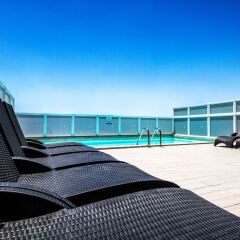 Отель Blubay Apartments Мальта, Гзира - отзывы, цены и фото номеров - забронировать отель Blubay Apartments онлайн бассейн фото 2