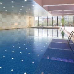 Отель Howard Johnson All Suites Hotel Китай, Сучжоу - отзывы, цены и фото номеров - забронировать отель Howard Johnson All Suites Hotel онлайн бассейн