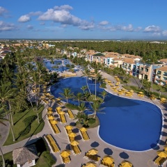 Отель Ocean Blue & Beach Resort - Все включено бассейн фото 3