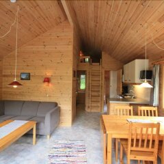 Отель Vinje Camping комната для гостей фото 2