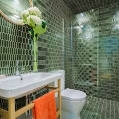 Отель Home Club Mar ванная
