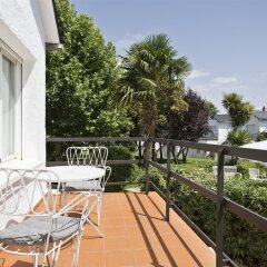 Hotel Best Osuna Мадрид балкон