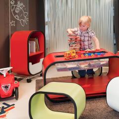 Отель Novotel Nuernberg Messezentrum Германия, Нюрнберг - отзывы, цены и фото номеров - забронировать отель Novotel Nuernberg Messezentrum онлайн детские мероприятия