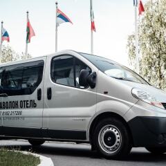 Гостиница Пур-Наволок в Архангельске 3 отзыва об отеле, цены и фото номеров - забронировать гостиницу Пур-Наволок онлайн Архангельск городской автобус