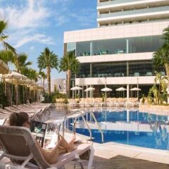 Hotel AR Diamante Beach Spa бассейн фото 3